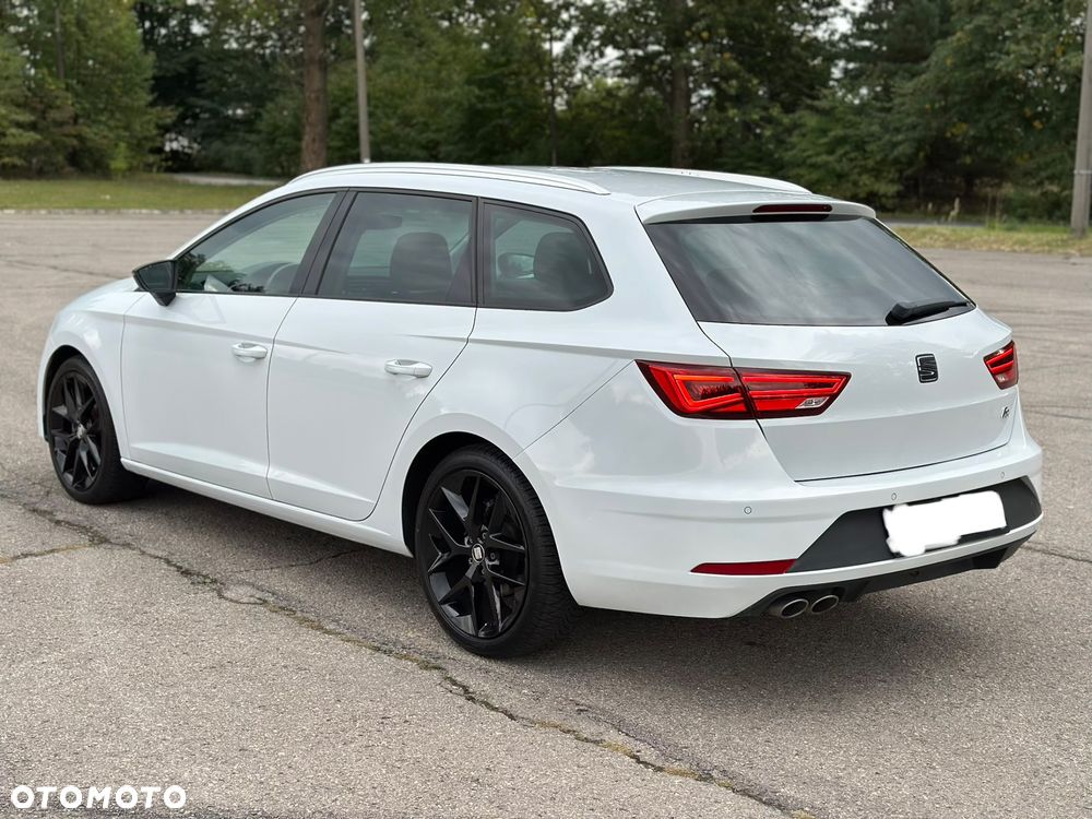 Seat Leon 2.0 TDI FR S&S - 5
