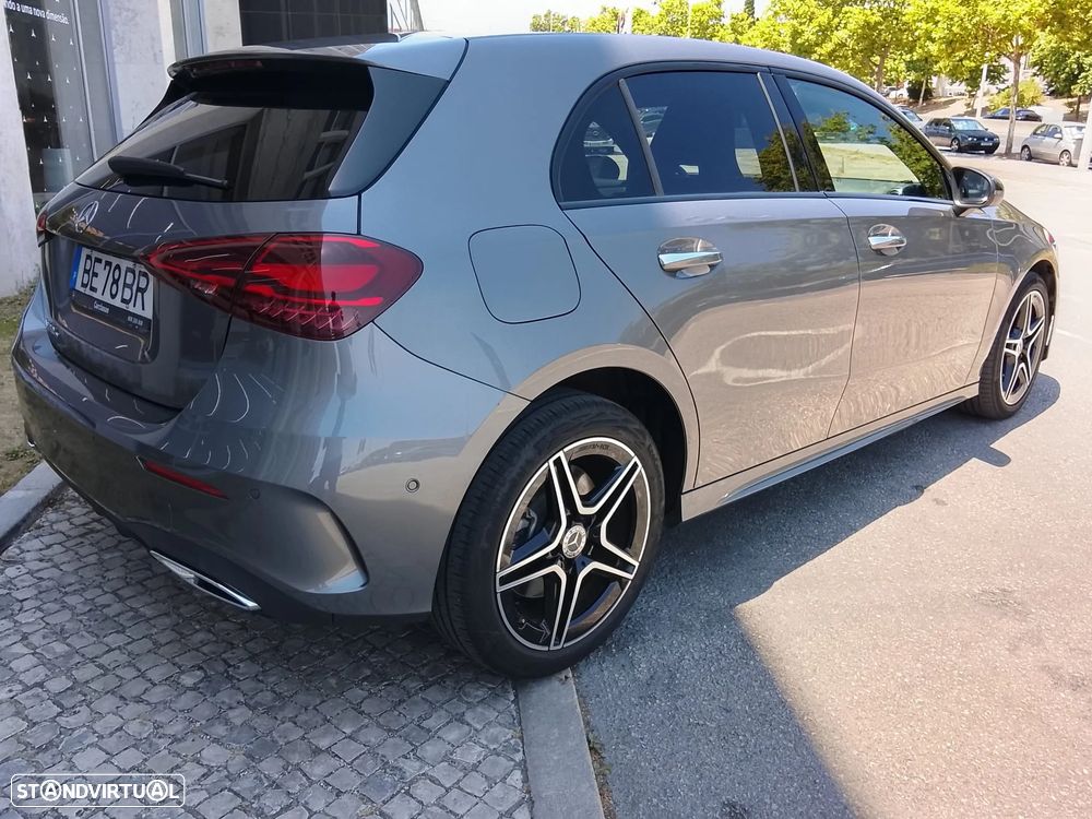 Mercedes-Benz A 250 e 8G-DCT AMG Line - 1
