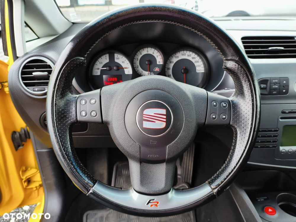 Seat Leon 2.0 T FSI FR - 23