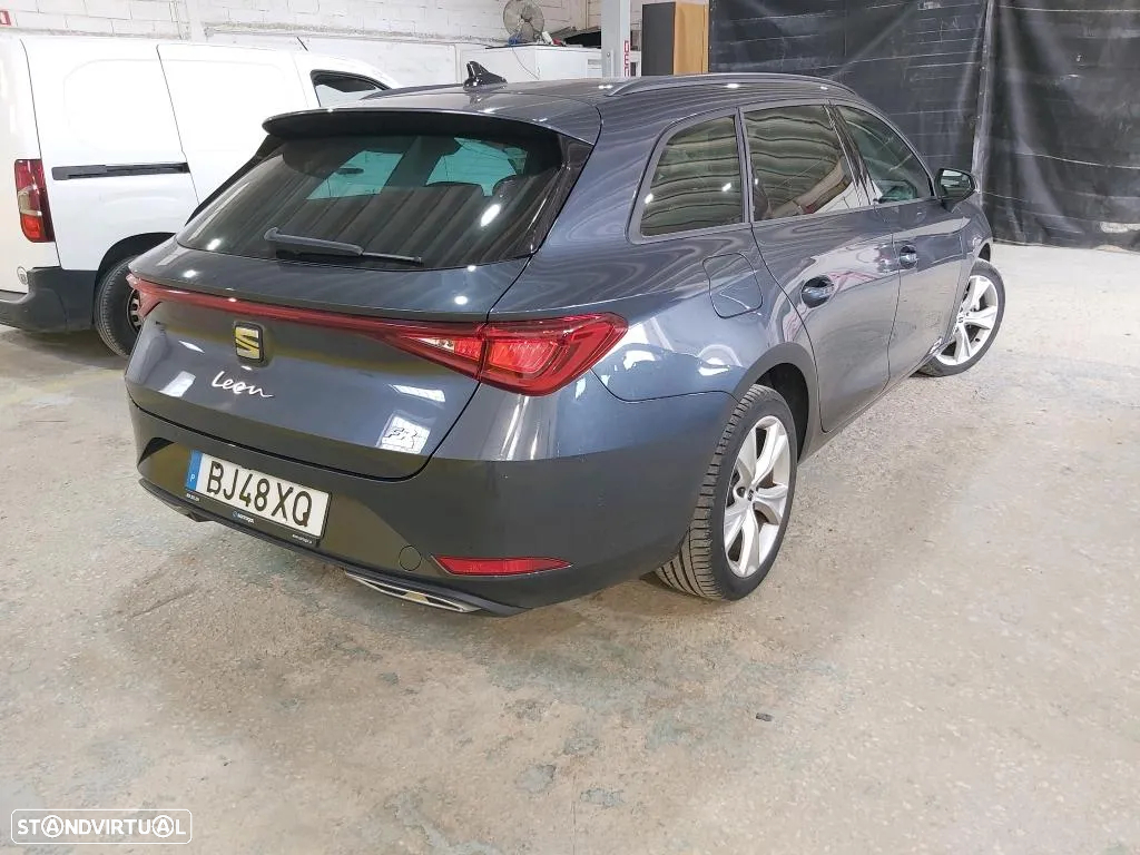 SEAT Leon ST 1.4 e-Hybrid FR DSG - 3