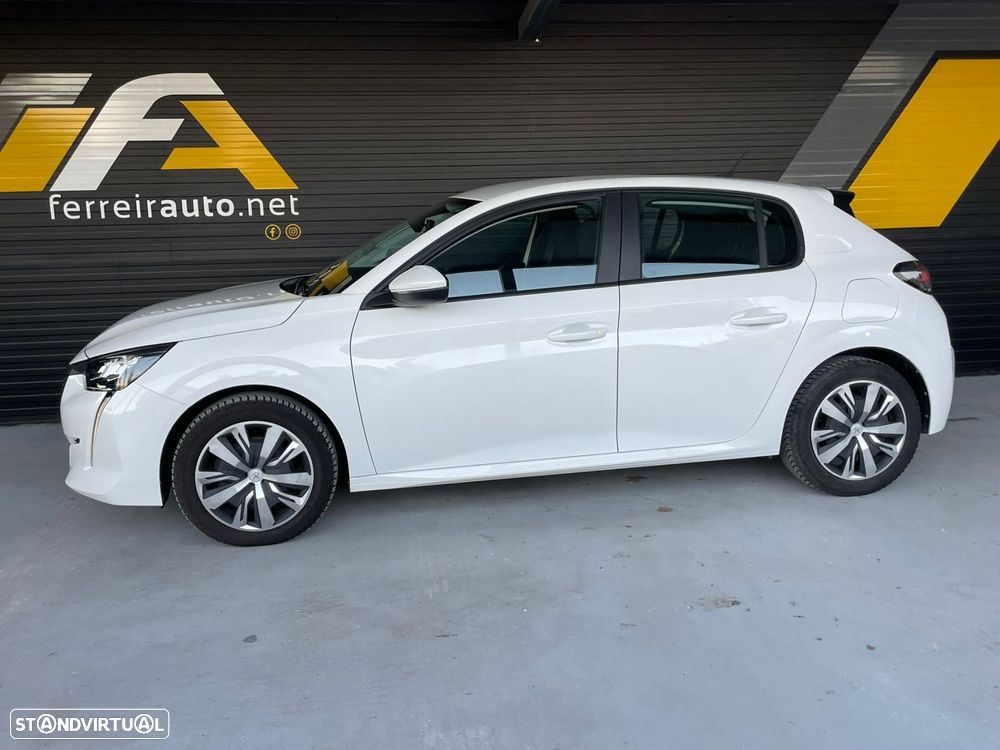 Peugeot 208 1.2 PureTech Active Pack - 4