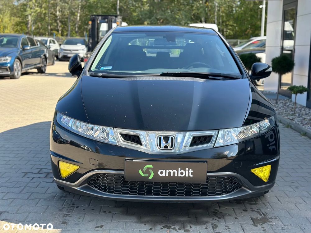 Honda Civic - 2