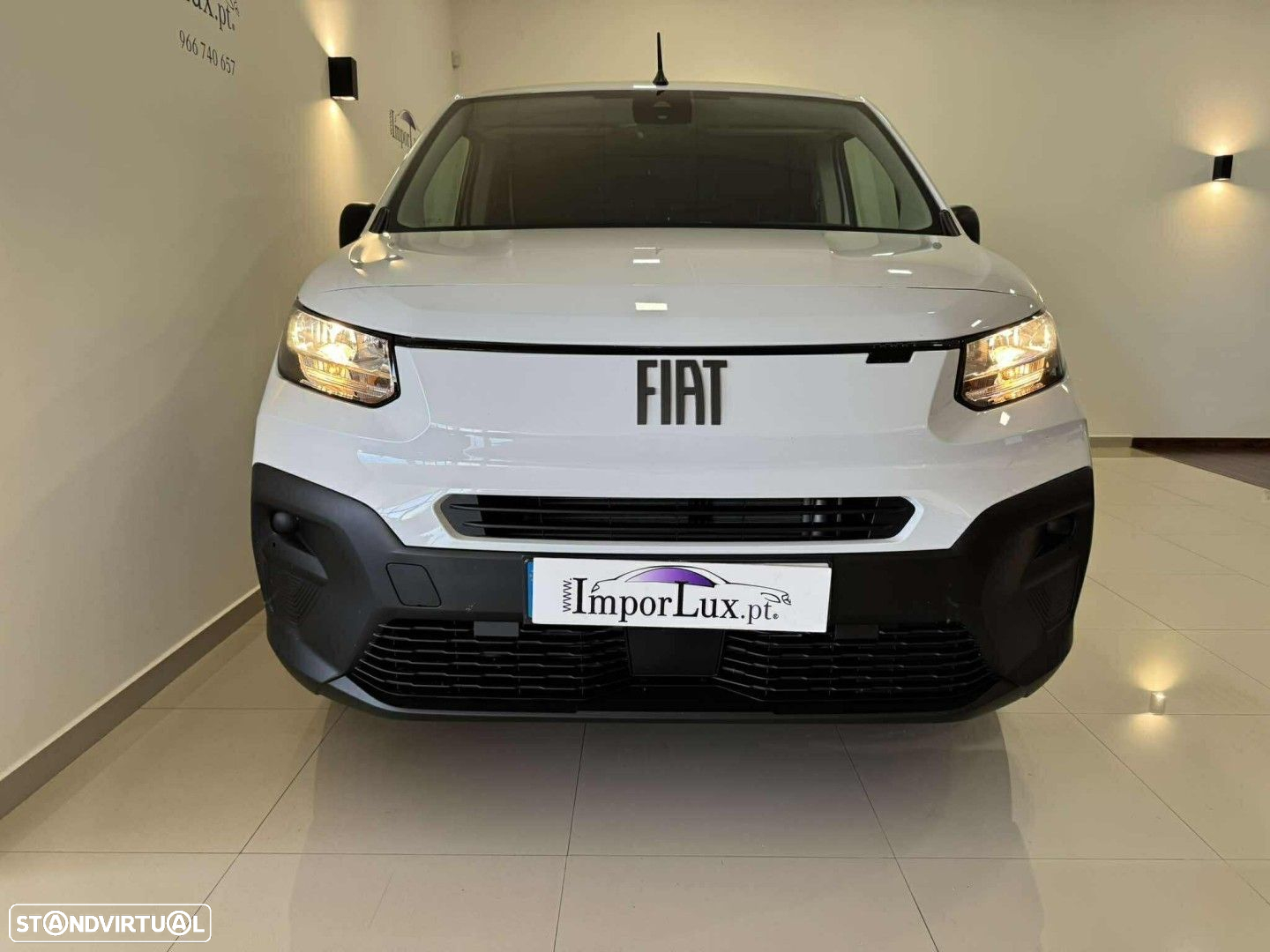 Fiat Doblo 1.5 BlueHDI L2 - 4