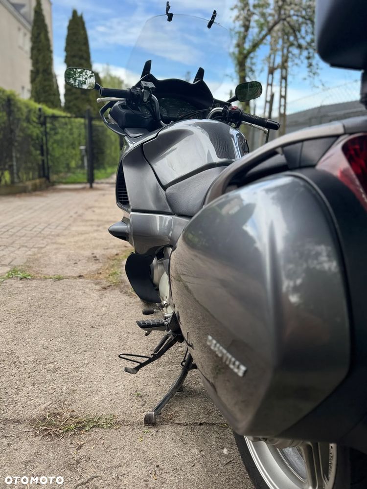 Honda Deauville - 10