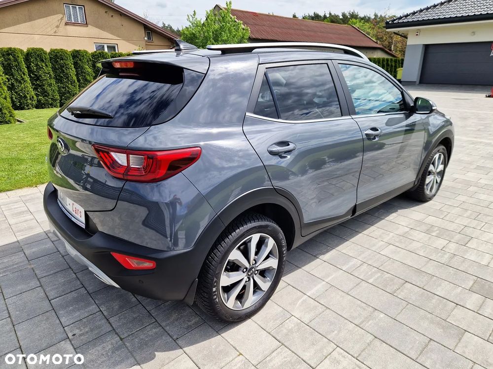 Kia Stonic 1.2 Edition 7 - 8