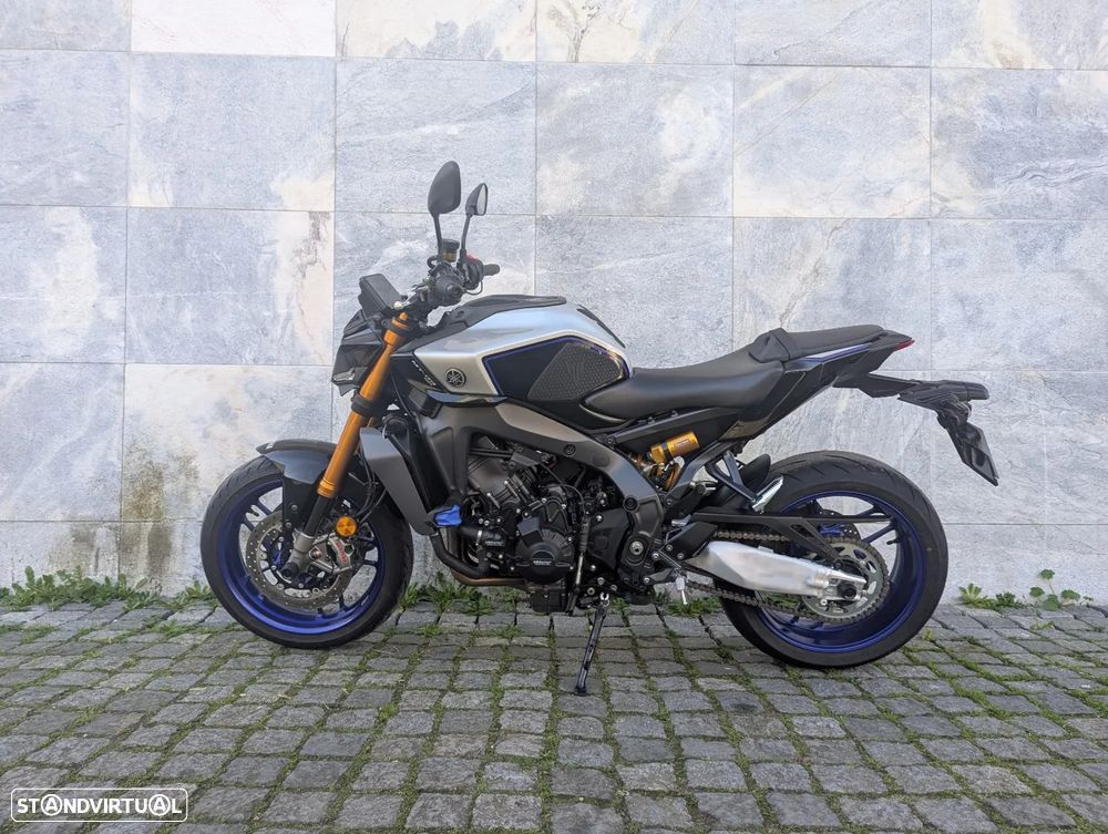 Yamaha MT-09 SP - 1