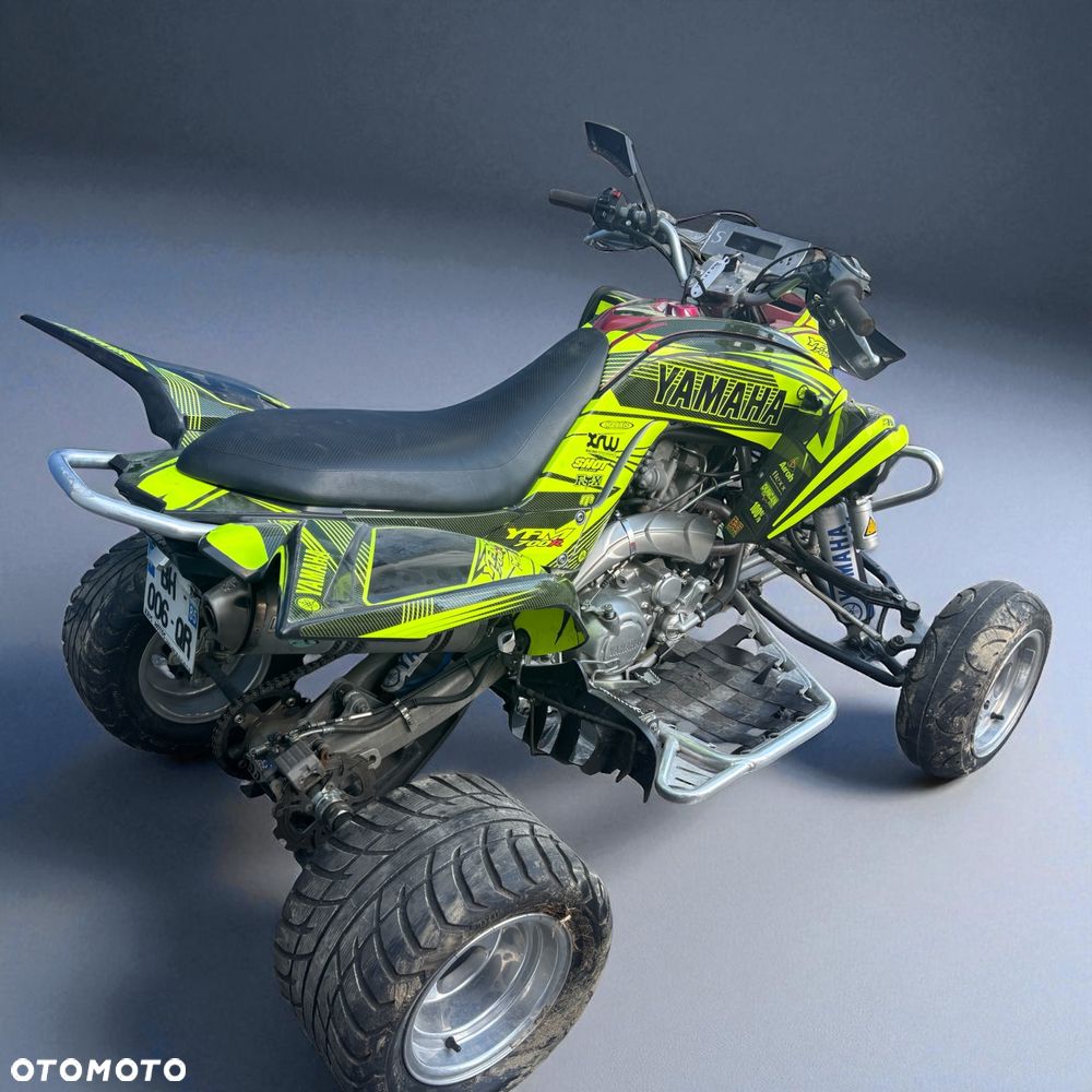 Yamaha Raptor