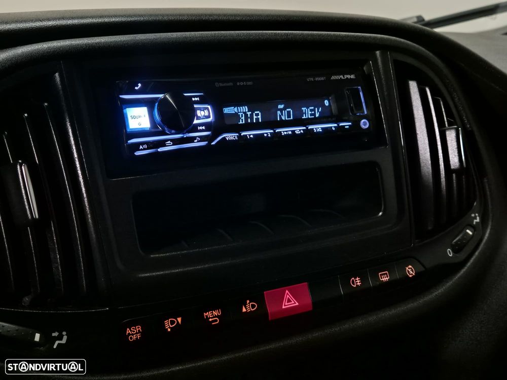 Fiat Doblo 1.3 M-jet MAXI - 29