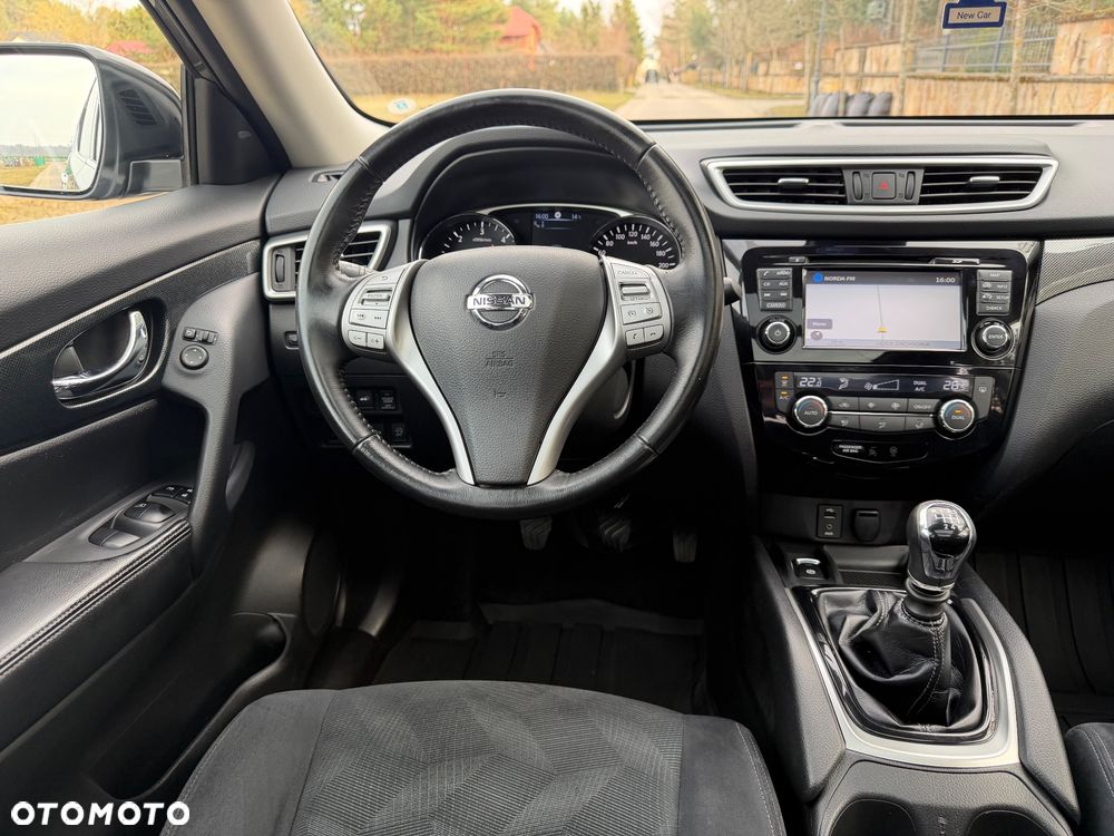 Nissan X-Trail 1.6 DCi Tekna - 12