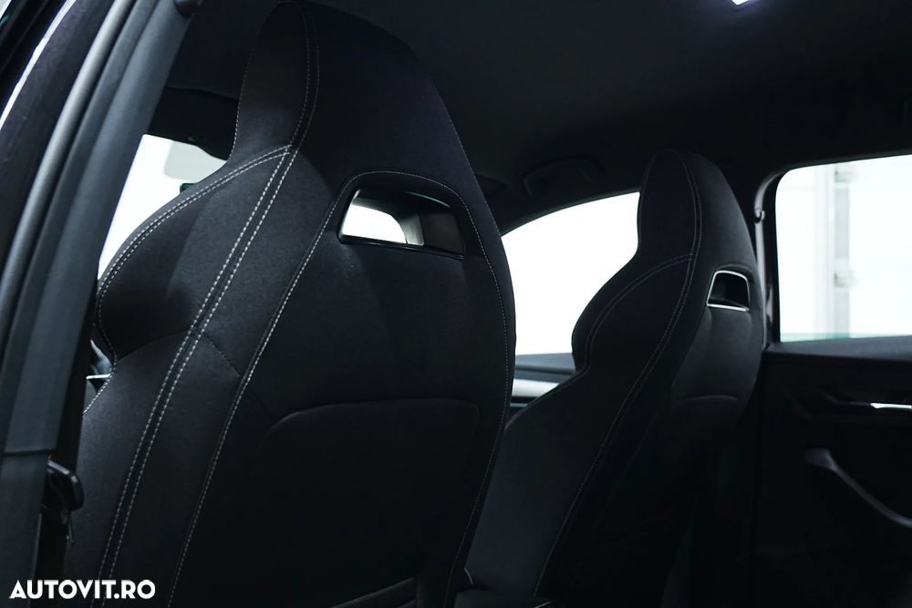 Skoda Karoq 1.5 TSI ACT DSG Sportline - 12