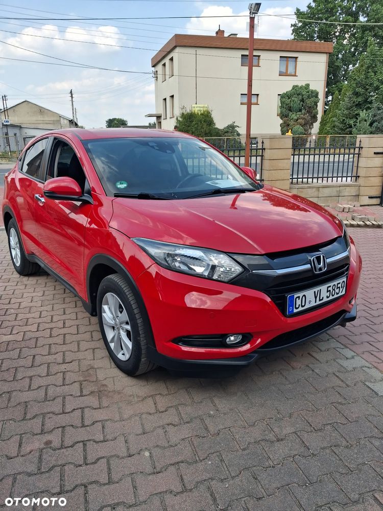 Honda HR-V - 2
