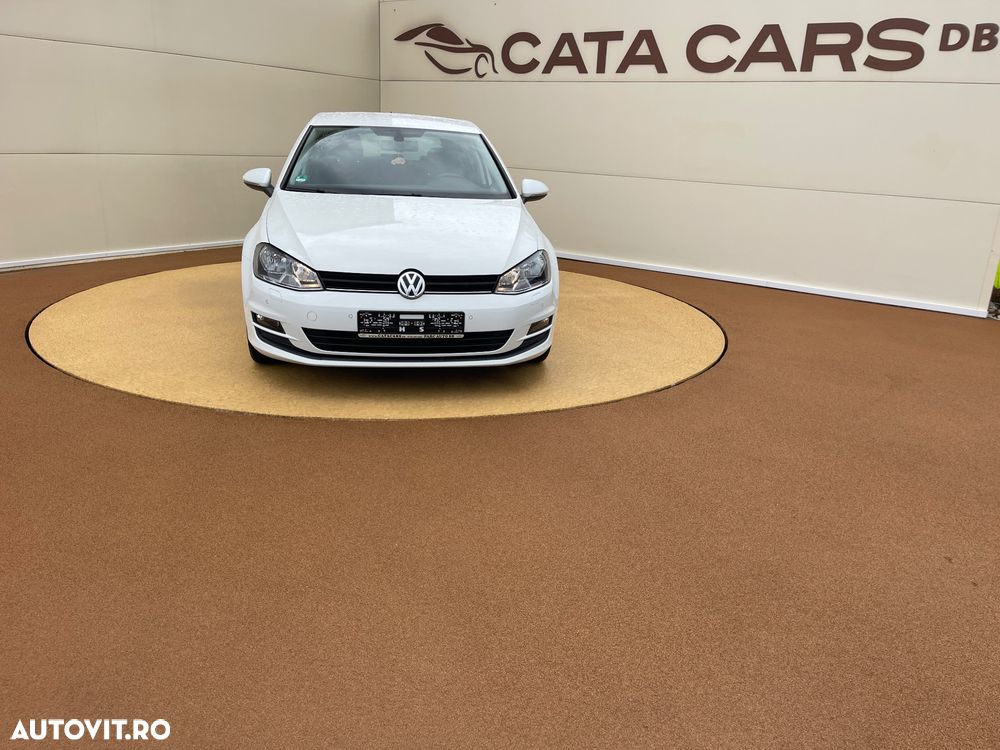 Volkswagen Golf 1.2 TSI BlueMotion Technology Cup - 1