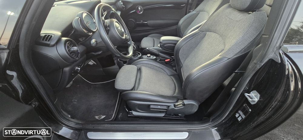 MINI 3 Portas Cooper Aut. - 5