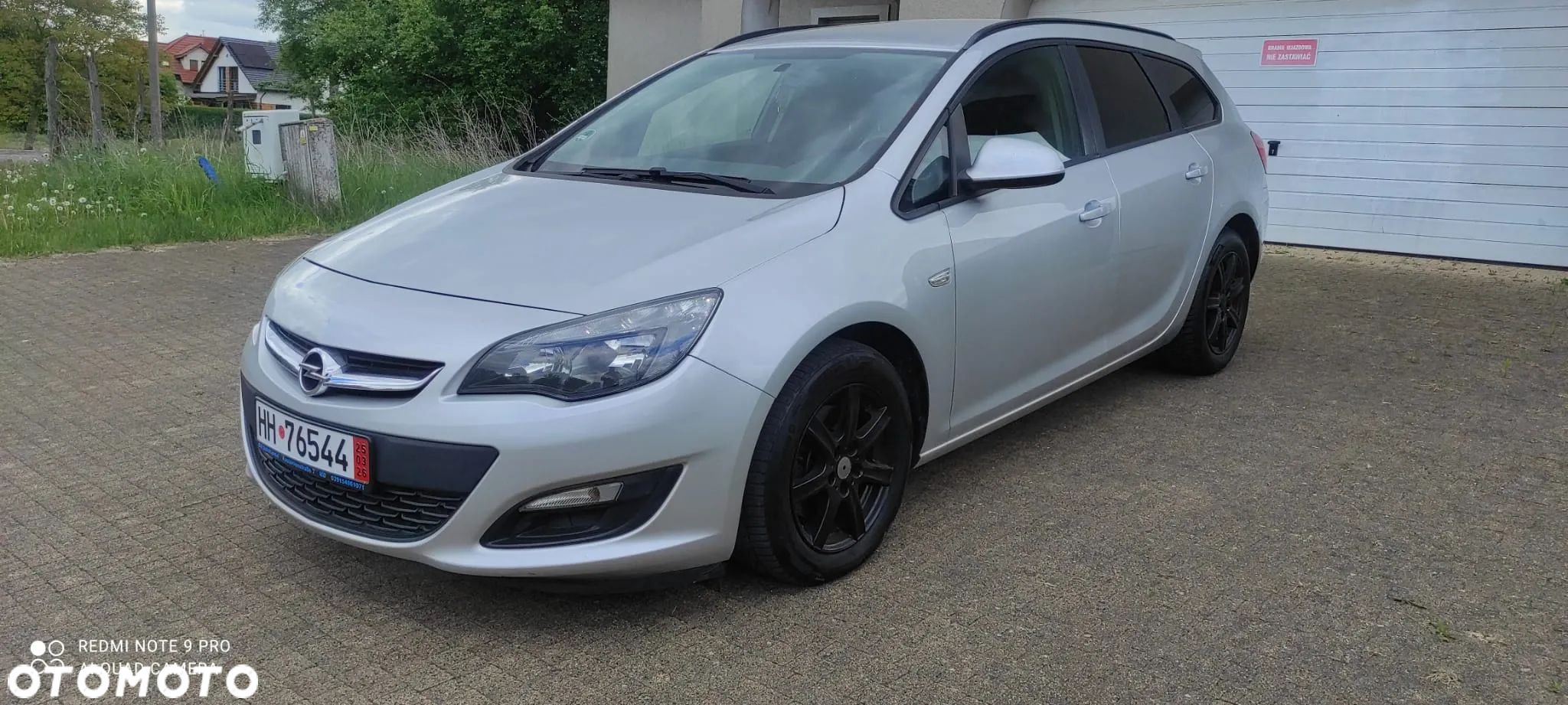 Opel Astra 1.7 CDTI DPF Active - 1