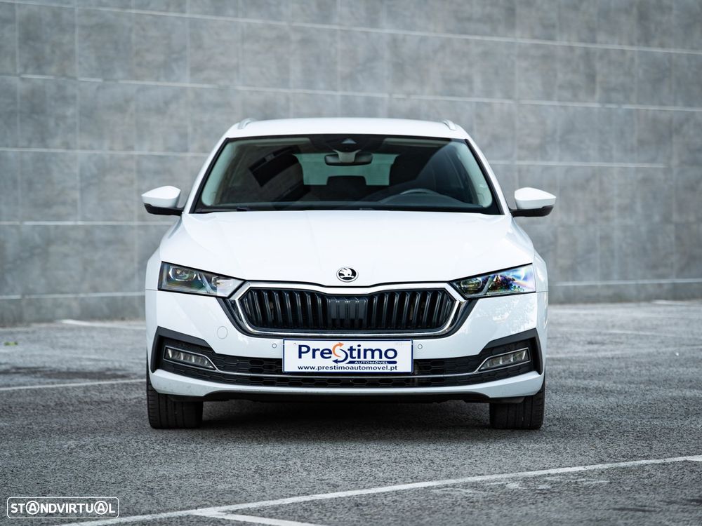 Skoda Octavia Break 1.4 TSi iV Style DSG - 4