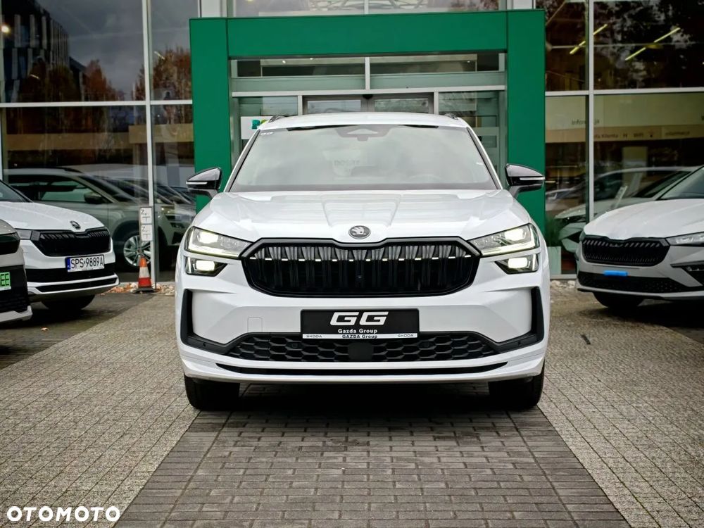 Skoda Kodiaq 2.0 TDI 4x4 Sportline DSG - 2