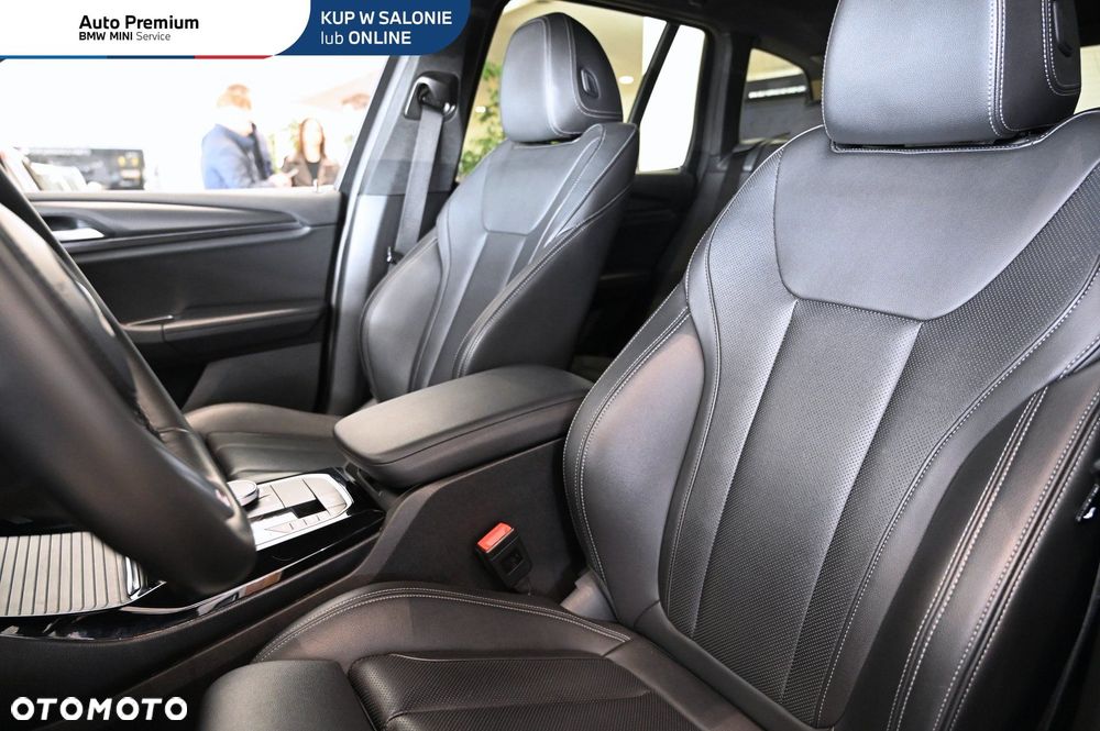 BMW X3 xDrive20i mHEV M Sport sport - 13