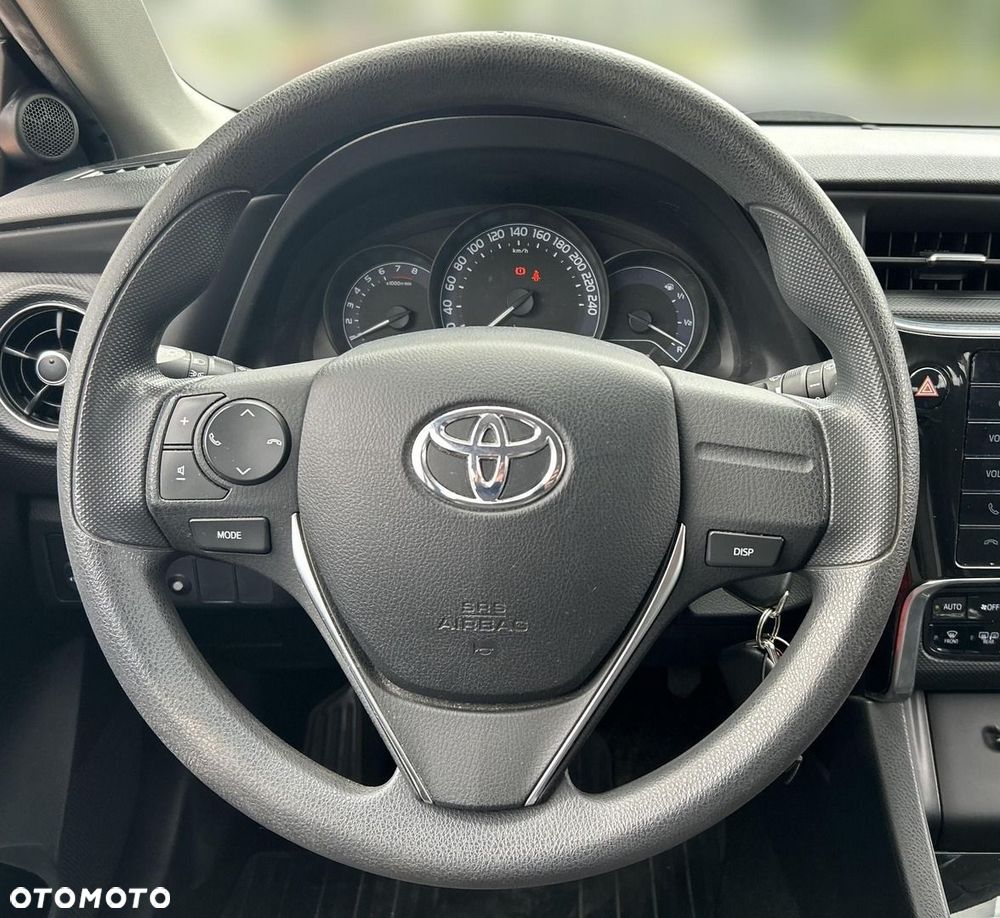 Toyota Auris 1.6 Active - 12