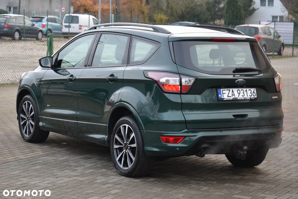 Ford Kuga 1.5 EcoBoost 4x4 ST-Line - 14