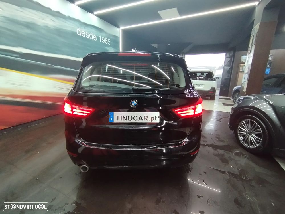 BMW 216 Gran Tourer d - 6