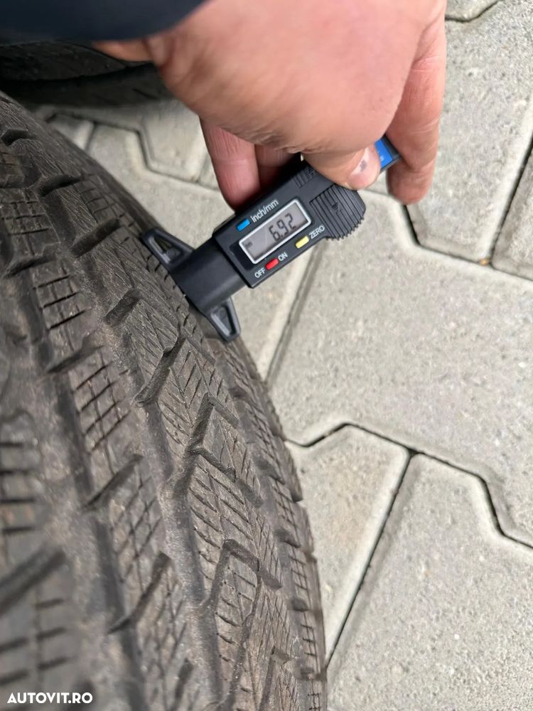 285 35 R22 IARNA PIRELLI - 2