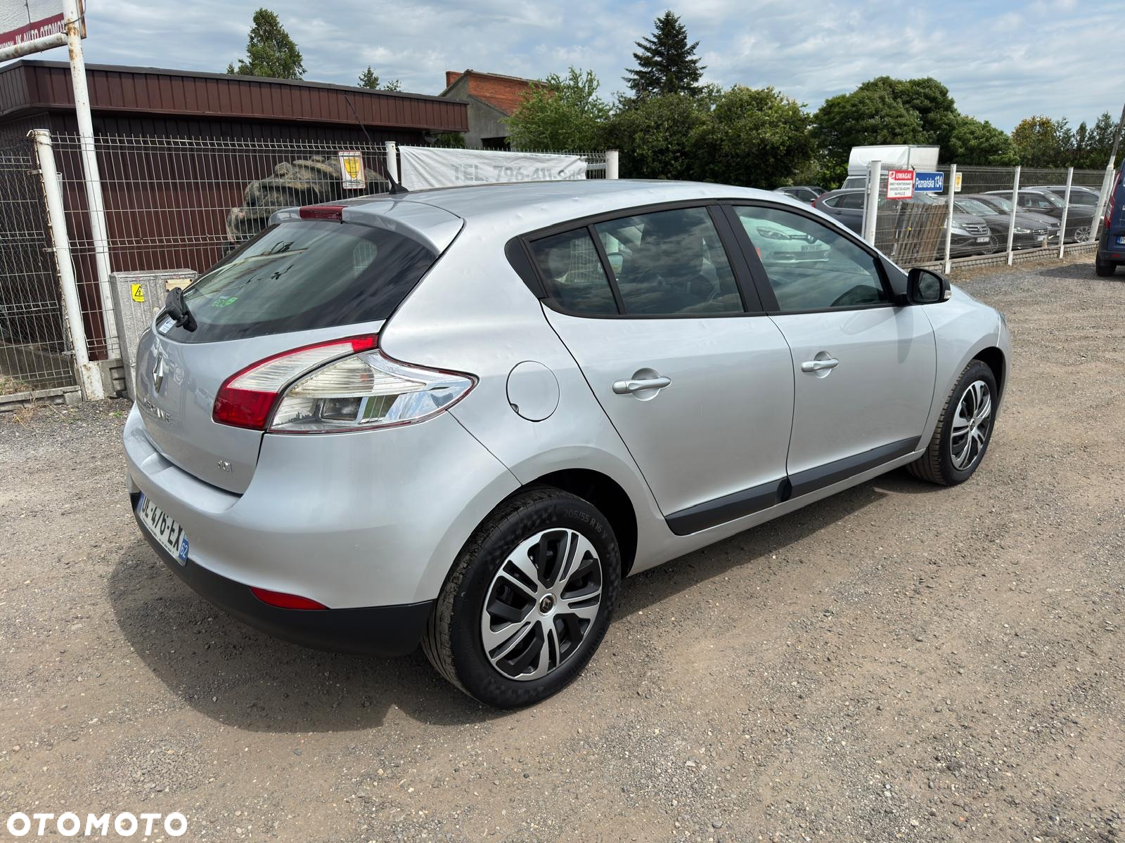 Renault Megane 1.5 Blue dCi Life - 5