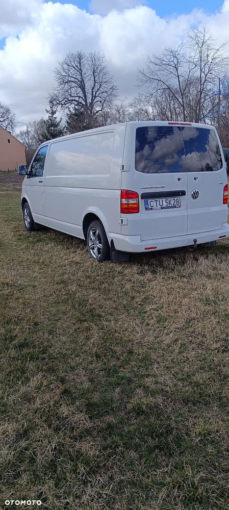 Volkswagen Transporter - 5