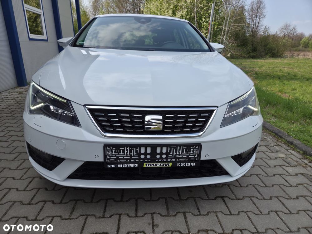 Seat Leon 2.0 TDI DPF XCELLENCE - 8