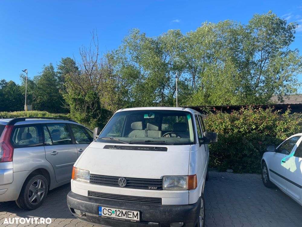 Volkswagen T4 - 1