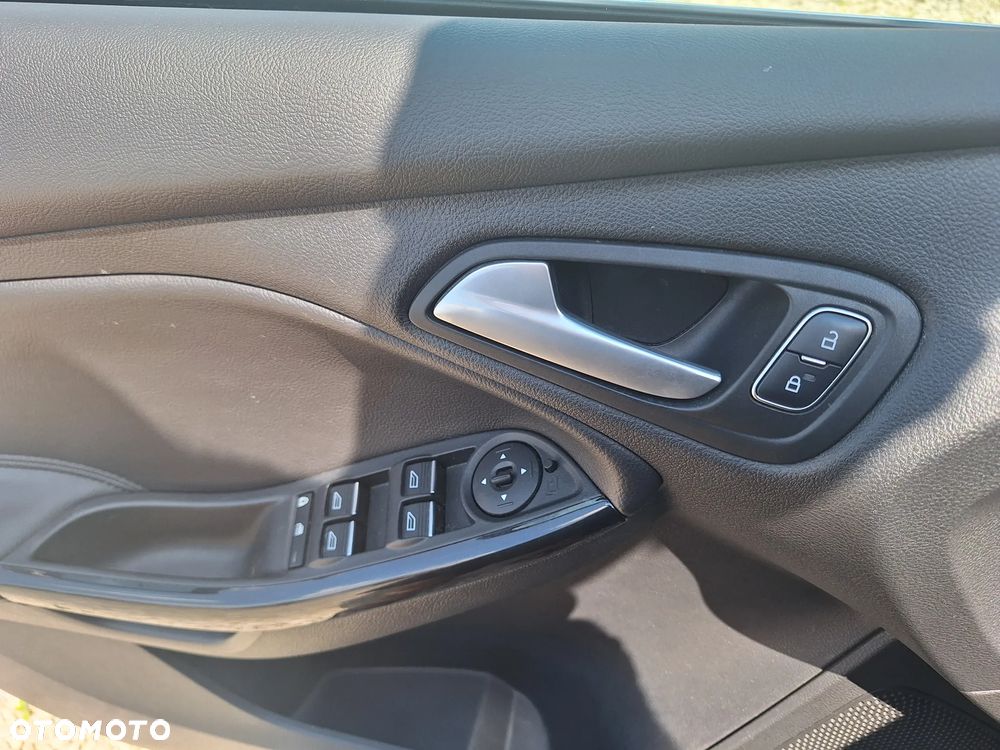 Ford Focus 1.5 TDCi DPF Start-Stopp-System Titanium - 17