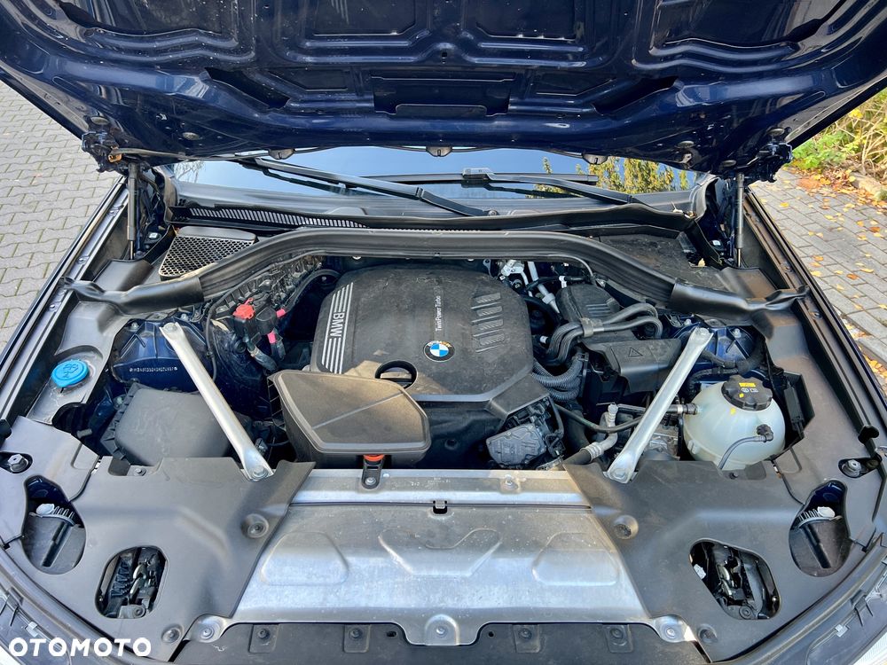 BMW X3 2019 photo 4