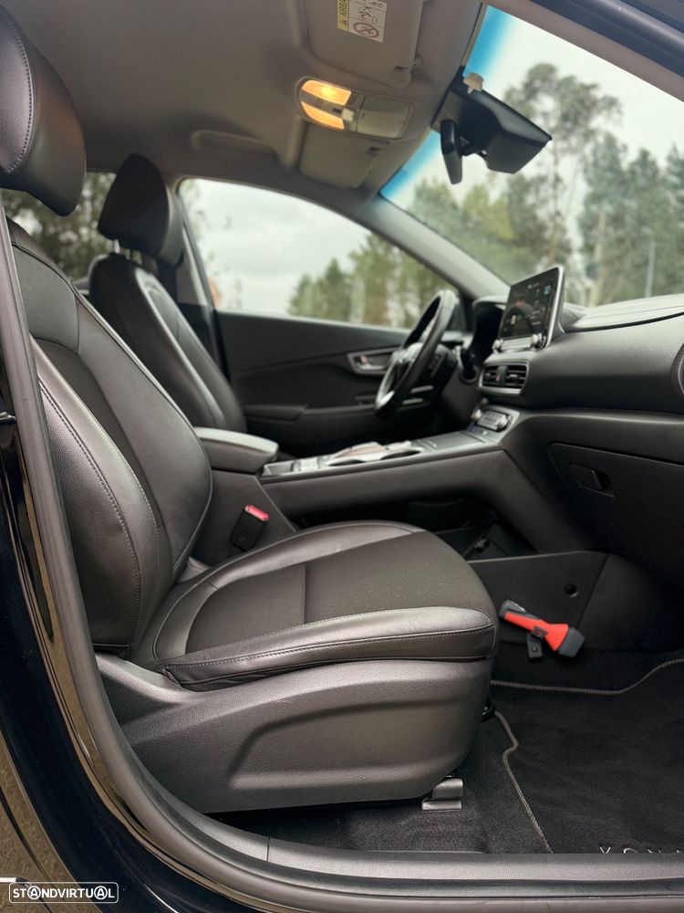 Hyundai Kauai 64 kWh Premium - 15