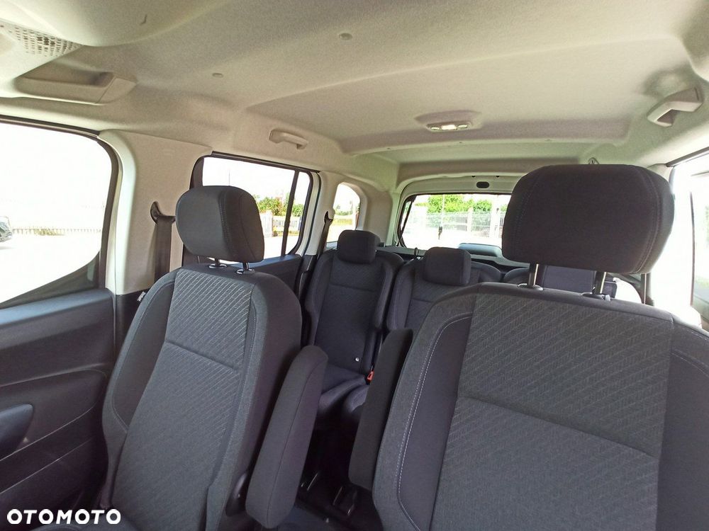 Peugeot Rifter 1.5 BlueHDI Active S&S - 10