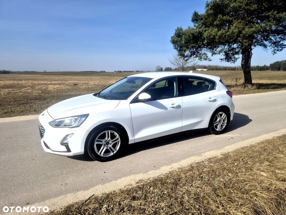 Ford Focus 1.5 EcoBlue Trend Edition Business - 1