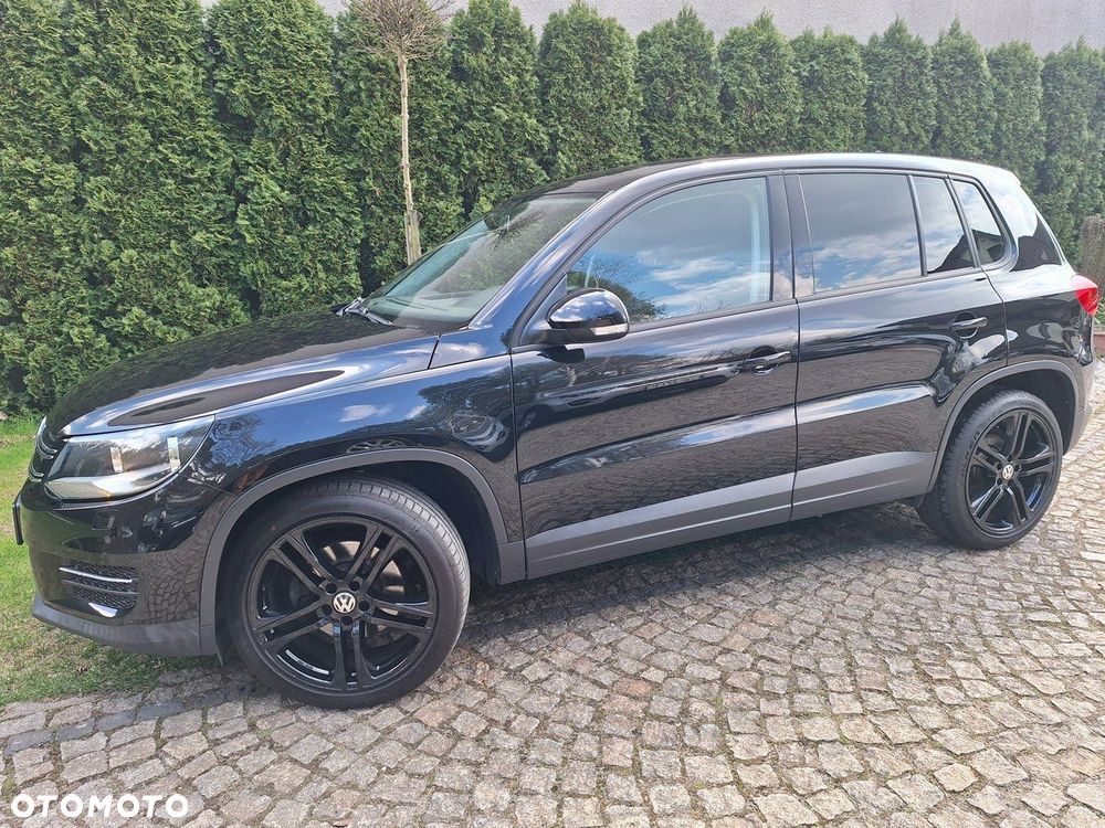 Volkswagen Tiguan 1.4 TSI BlueMotion Technology Trend & Fun - 32