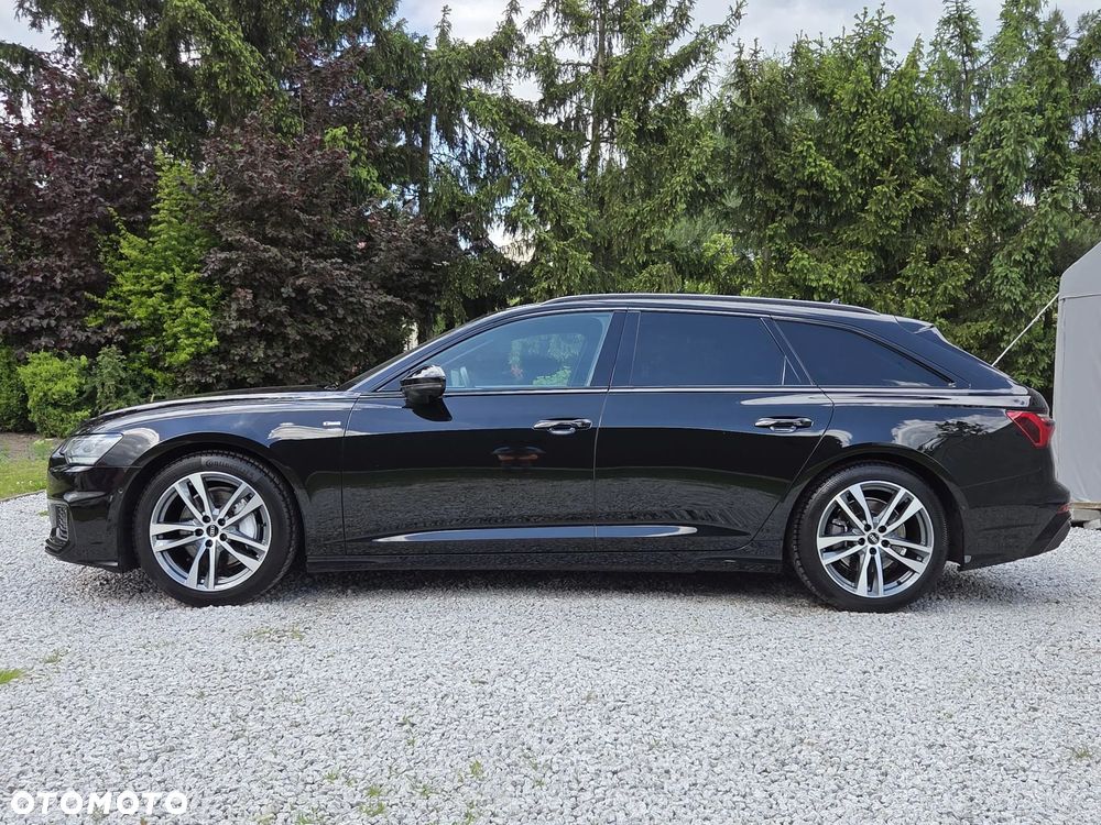 Audi A6 Avant 45 TFSI S tronic S line - 20