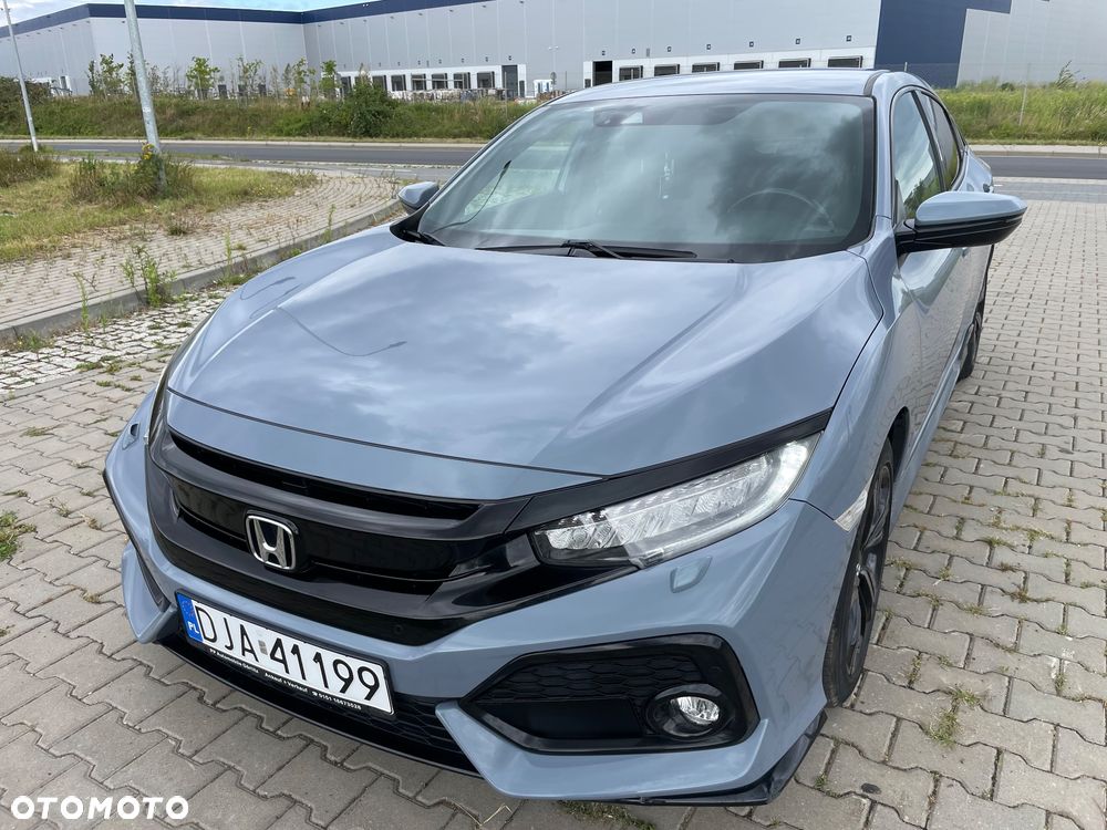 Honda Civic 1.5 i-VTEC Turbo Sport - 32