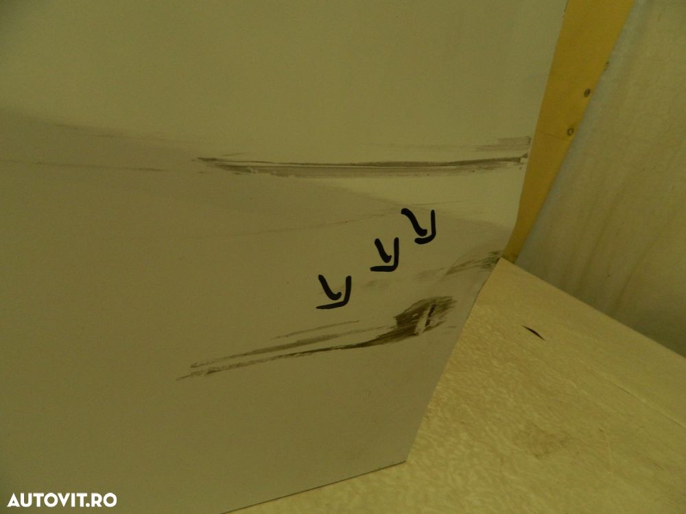 Usa dreapta spate Mercedes A-Class W177, 2018, 2019, 2020, 2021, 2022, 2023, 2024. - 6