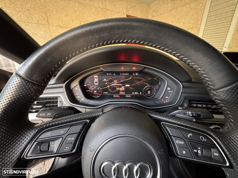 Audi A5 Sportback 2.0 TDI S-line S tronic - 13