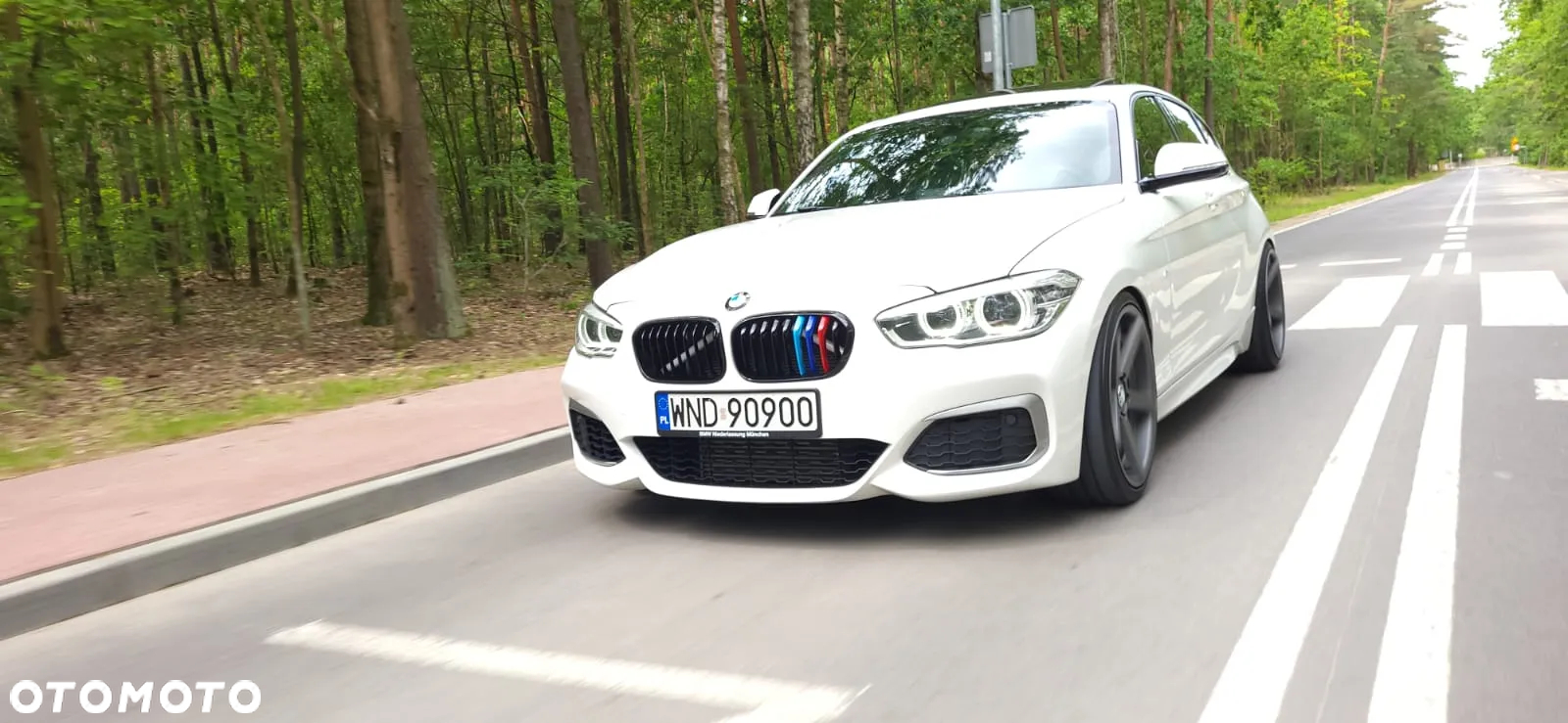 BMW Seria 1 - 7
