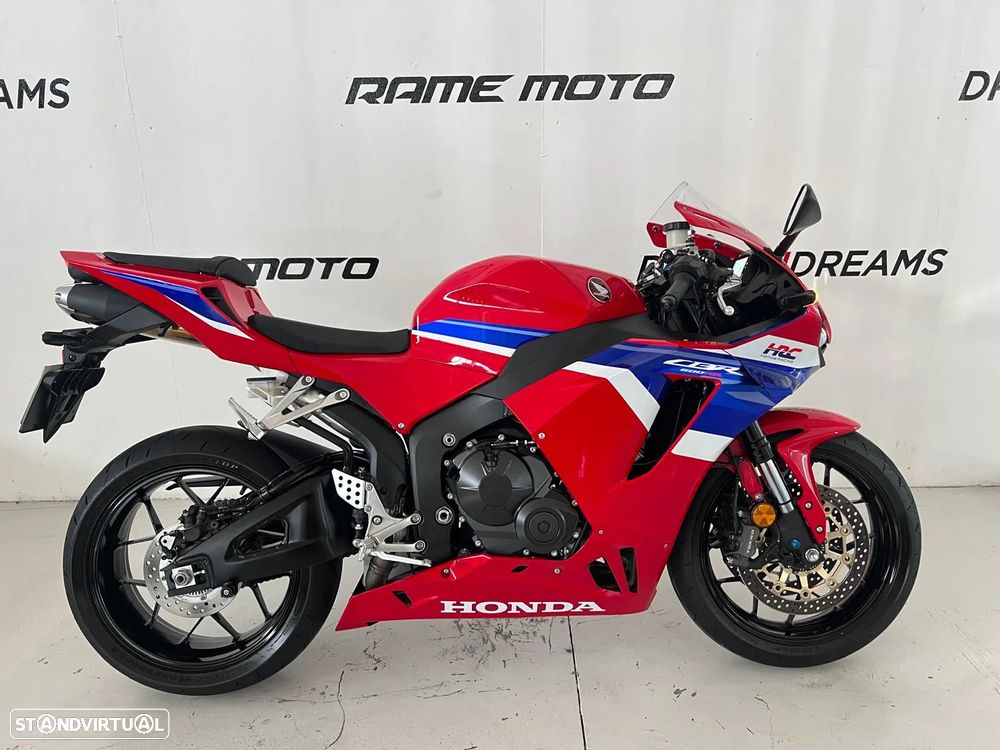 Honda CBR 600RR - 1