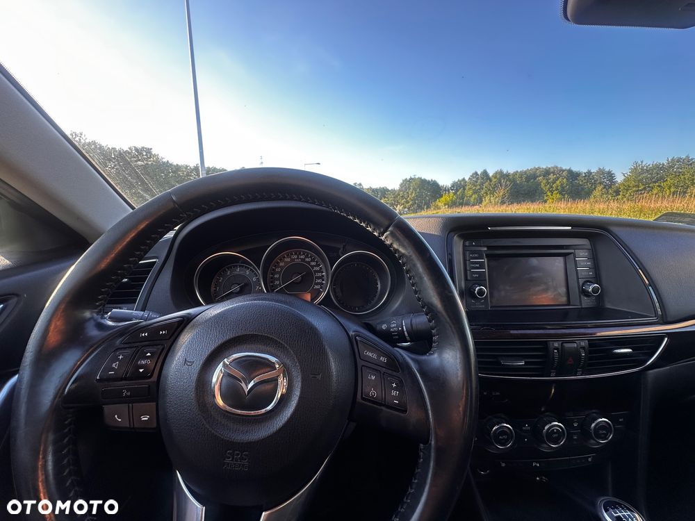 Mazda 6 - 7