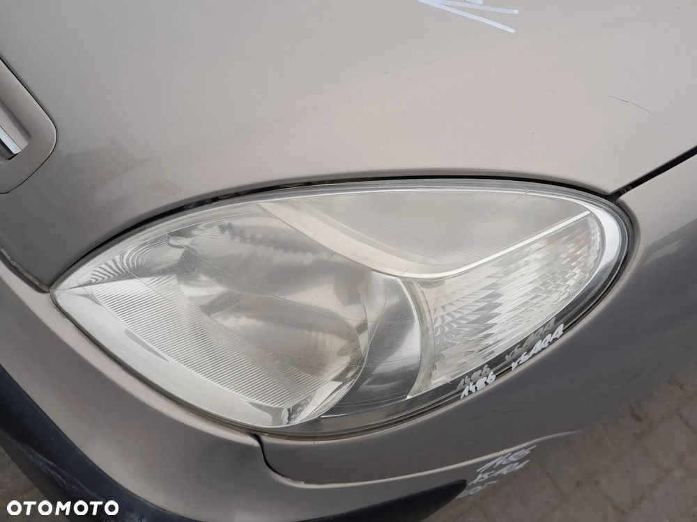 CITROEN XSARA PICASSO LAMPA REFLEKTOR LEWA PRZEDNIA LEWY PRZÓD - 3