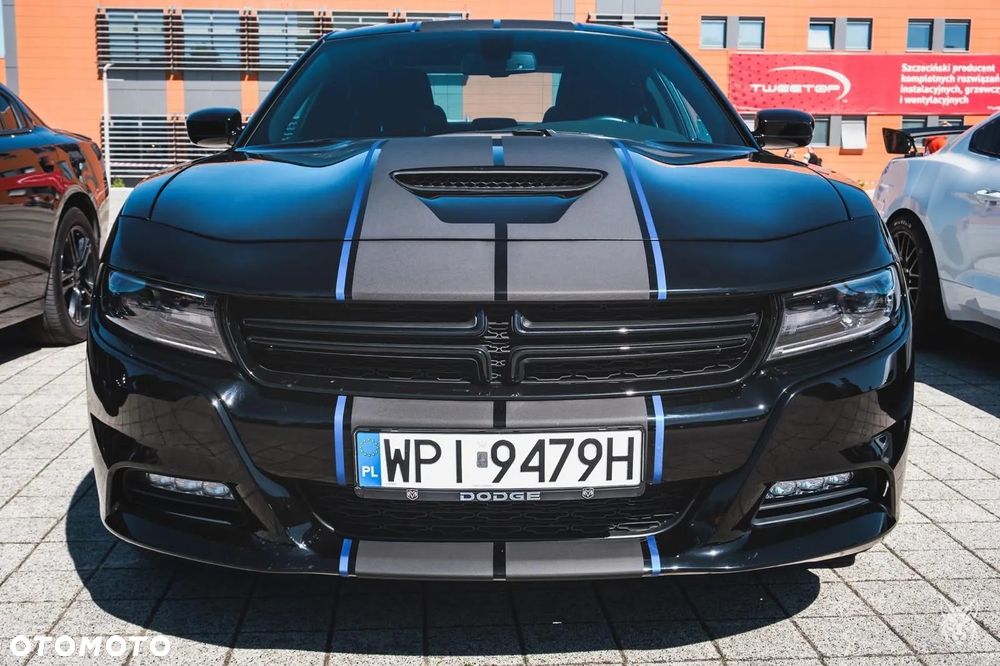 Dodge Charger - 1