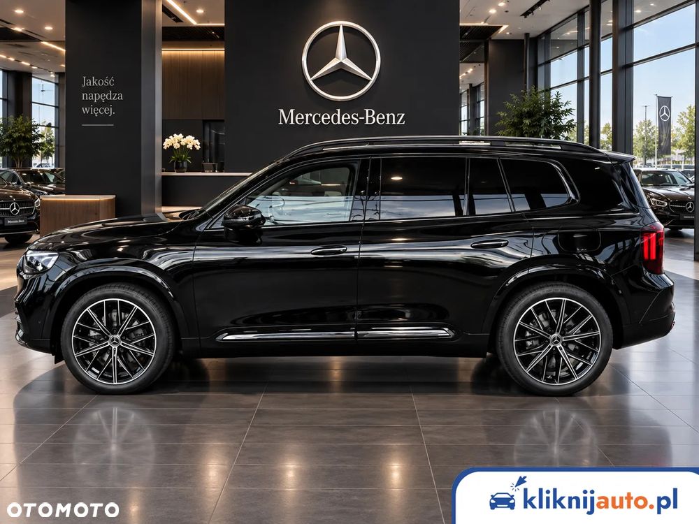 Mercedes-Benz GLB 200 mHEV 4-Matic 8G-eDCT - 4