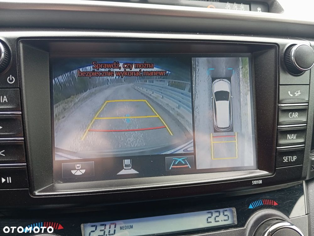 Toyota RAV4 Hybrid Prestige 4x4 - 13