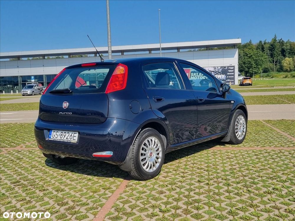 Fiat Punto 1.4 Young - 5