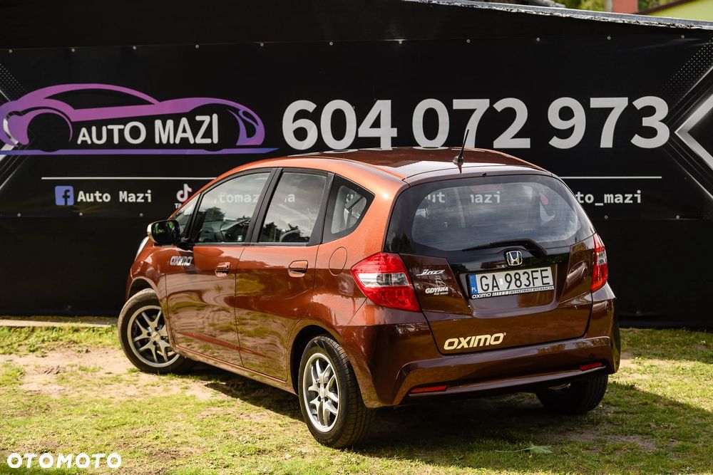 Honda Jazz 2011 photo 5