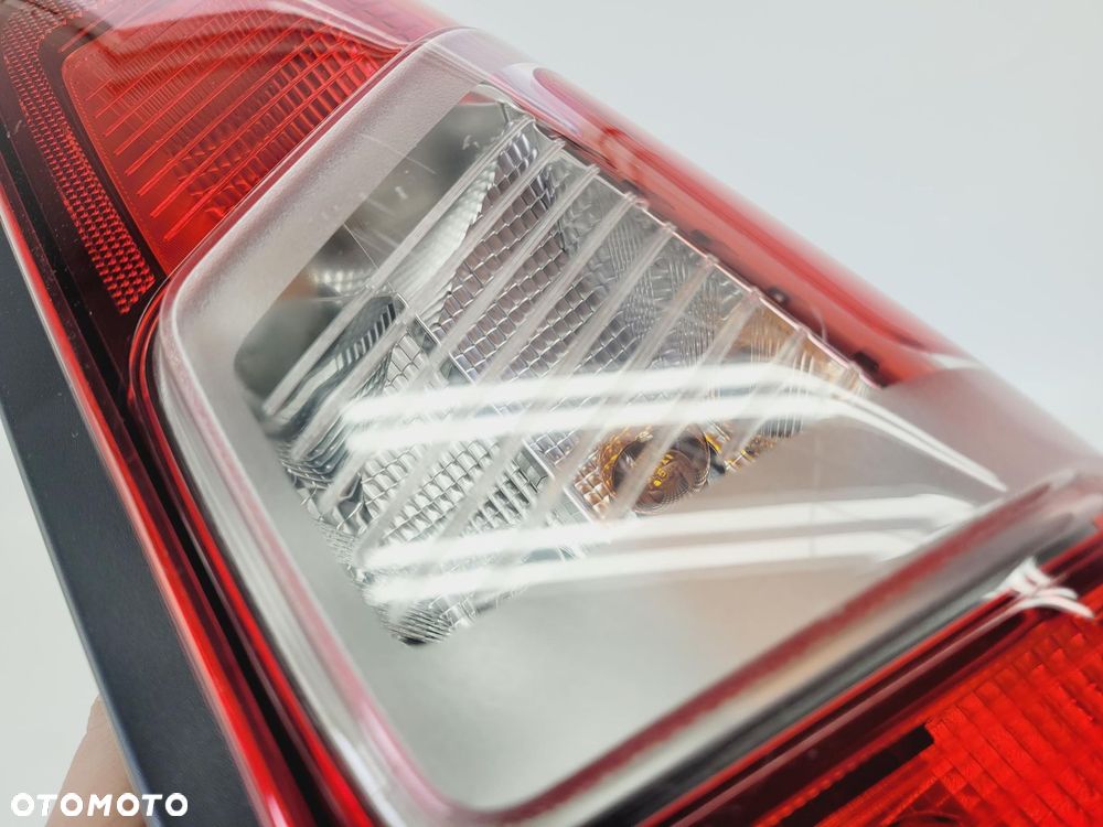 LAMPA PRAWY TYŁ PRAWA TYLNA PEUGEOT PARTNER IV 2018- 9820554880, #14410 - 7
