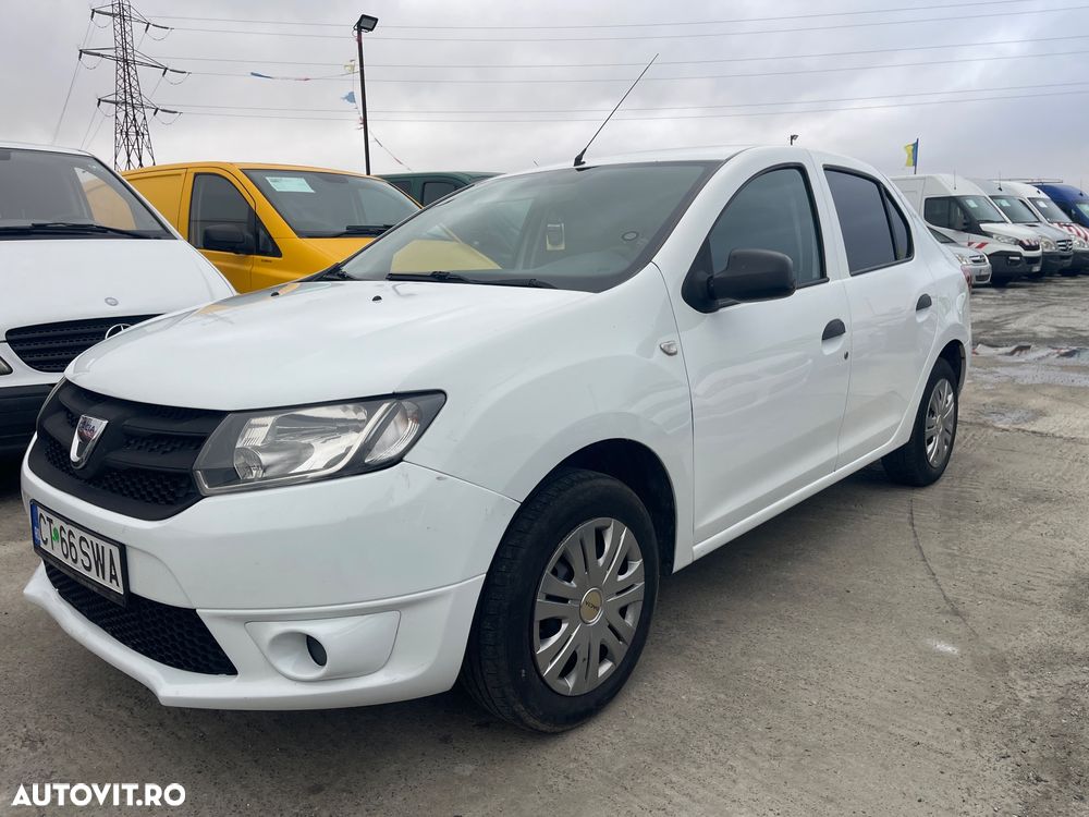 Dacia Logan 1.2 Ambiance - 2